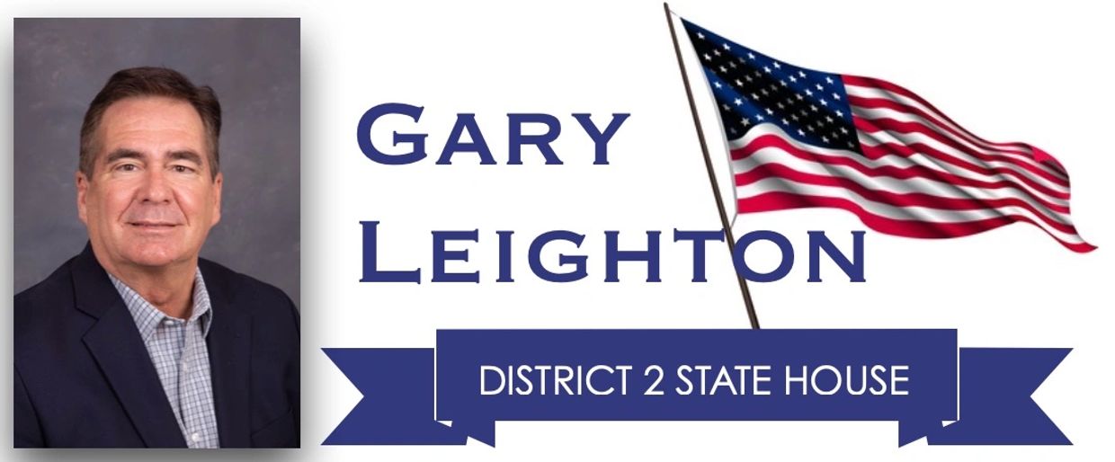 About Gary Leighton for State House District 2